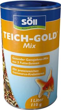 Söll Teich-Gold Mix 1L