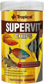 Tropical Supervit Chips 250ml