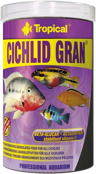 Tropical Cichlid Gran 100ml
