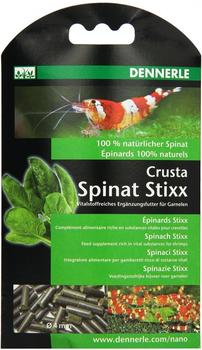 Dennerle Crusta Spinat Stixx 30g