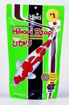 Hikari Staple medium Koifutter 500g