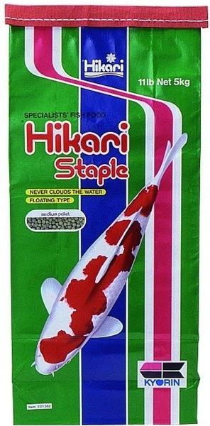 Hikari Staple large Koifutter 5kg