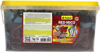 Tropical Red Mico Colour Sticks 3L