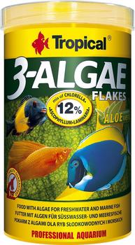 Tropical 3-Algae Flakes 11L
