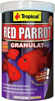 Tropical Red Parrot Granulat 250ml
