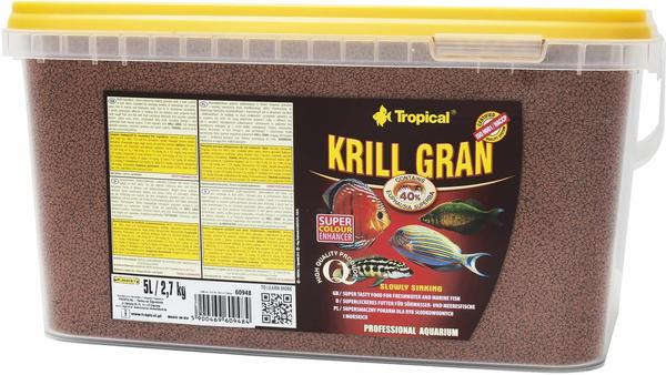 Tropical Krill Gran 5L