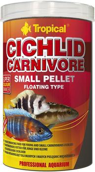 Tropical Cichlid Carnivore Small Pellet
