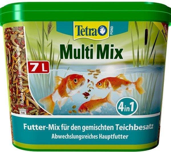 Tetra Pond Multi Mix 7L