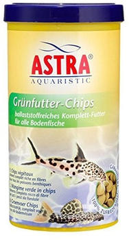 ASTRA Grünfutter-Chips mit Spirulina 100ml