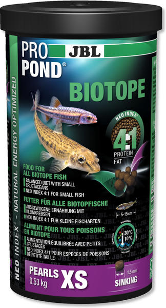 JBL ProPond Biotope XS 1L