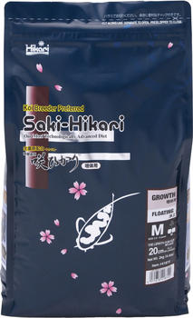 Hikari Saki-Hikari Growth Floating Pellet M 2kg