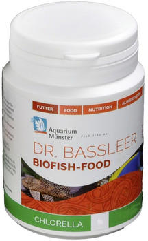 Dr. Bassleer Biofish Food Chlorella L 600g
