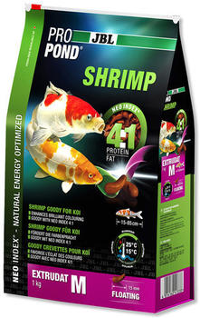JBL ProPond Shrimp 0,34kg 1l