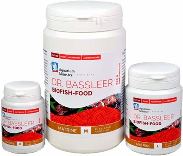 Dr. Bassleer Biofish Food Matrine L 150g