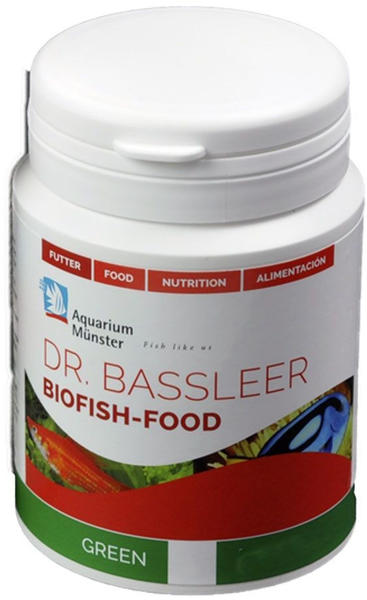 Dr. Bassleer Biofish Food Green L 60g