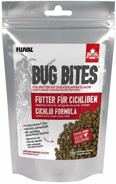Fluval Bug Bites Cichliden Pellets M-L 100g