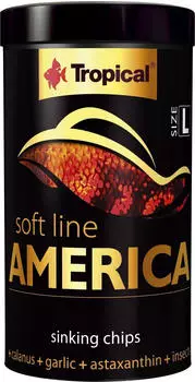 Tropical Soft Line America Size L 100ml