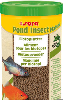 sera Pond Insect Nature 1L 560g