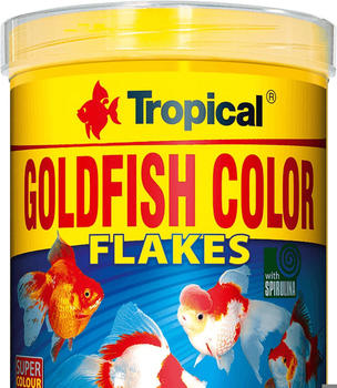 Tropical Goldfish Color 5L