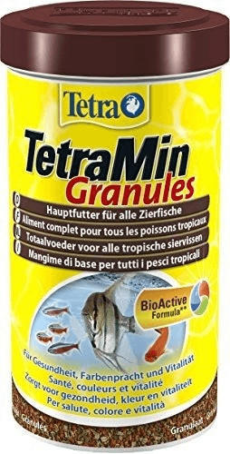 Tetra TetraMin Granules (500 ml)