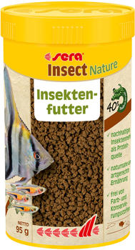 sera Insect Nature 250ml (95g)