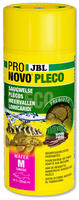 Fischfutter Pronovo Pleco Wafer M Fischfuttertabletten 250 Ml Futtertabletten - Jbl