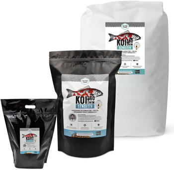 Nutramare Koi360 Sensitiv Swim 4,5mm 1,3kg Nutramare Koi360 Sensitiv Swim 4,5mm 1,3kg