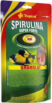 Tropical Super Spirulina Forte 36% Granulat 30g