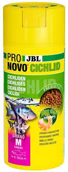 JBL PRONOVO CICHLID GRANO M 250mL