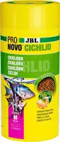 Fischfutter Pronovo Cichlid Grano M Fischfuttergranulat 1000 Ml Granulat - Jbl