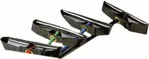 Thera Band Bodytrainer Tubing (21714: blau, extra stark)