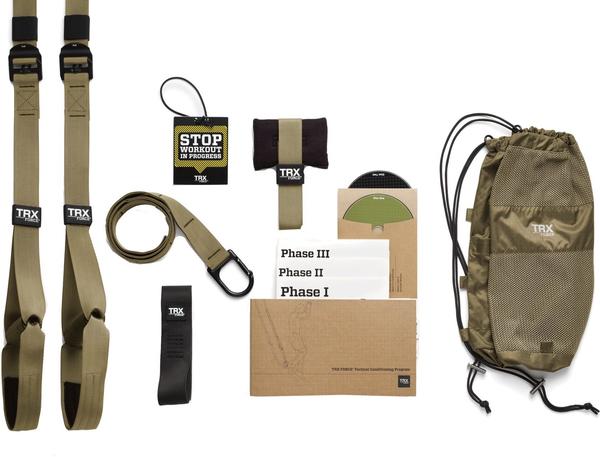 TRX Fitness Force Kit Tactical