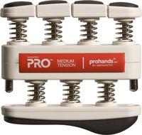 Pro Hands 266572, Pro Hands Gripmaster PRO Medium Red