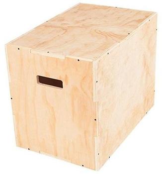 Gorilla Sports Holz Plyobox (10000652)
