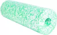 BLACKROLL Faszienrolle MED 45, 45 x 15cm, gr&uuml;n/wei&szlig;