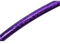 Hoopomania Mini Hula Hoop Glitter 50 cm violett