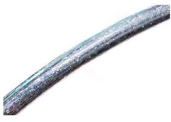 Hoopomania Mini Hula Hoop Glitter 50 cm silber