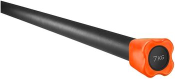 TRENDY Sport Pesos Body Bar, Trainingsstange, 7,0 kg, orange