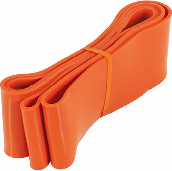 Gorilla Sports Resistance Band Cross Training orange
