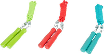 Hudora Springseil mit Holzgriffen, 240 cm (71005)
