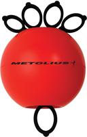 METOLIUS GripSaver Plus Handmuskeltrainer in orange, Gr&ouml;&szlig;e HART - orange