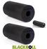 Blackroll Massagerolle Standard Set schwarz (1377200)