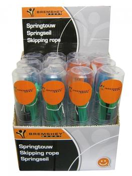 Bremshey Springseil Speed verschiedene Farben 12er Set (14TUSFU158)