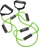Expander Set 3-teilig, limegreen-anthrazit