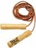EVERLAST Leather Skipping Rope