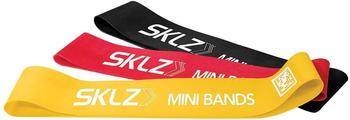 SKLZ Mini Bands kurz 3er Set (APD-MBD01-02)