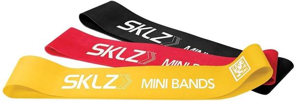 SKLZ Mini Bands kurz 3er Set (APD-MBD01-02)