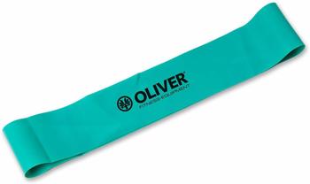 Oliver Rubber O Fitnessband mittel grün (AR21463)