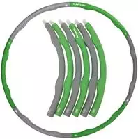 Tunturi 14TUSFU188, Tunturi Fitness Hula Hoop Reifen 1,2 kg