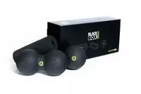Blackroll A002060, BLACKROLL BLACKBOX MINI Faszien-Set schwarz-gr&uuml;n OneSize
